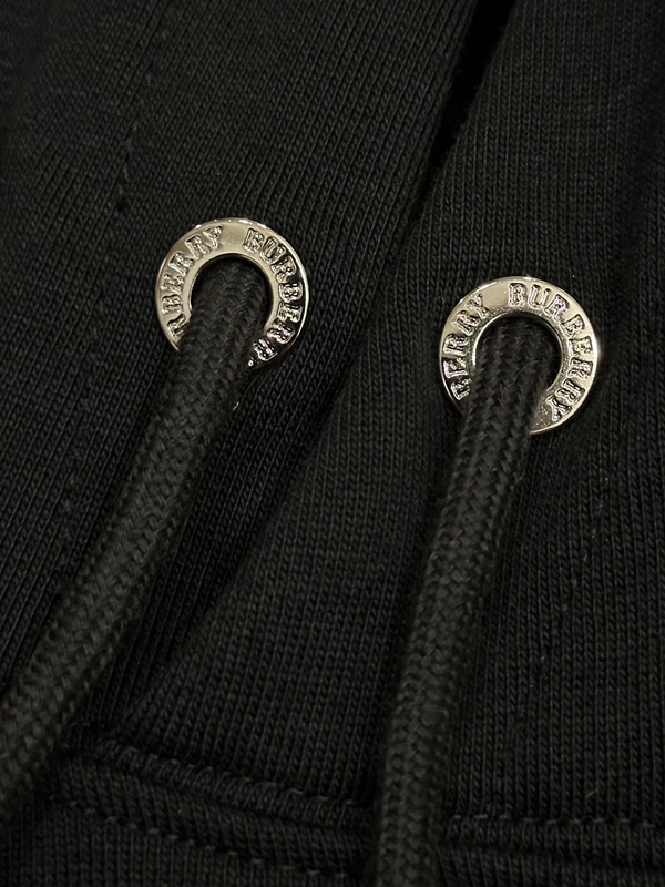 ブランドパーカー細部ディテール